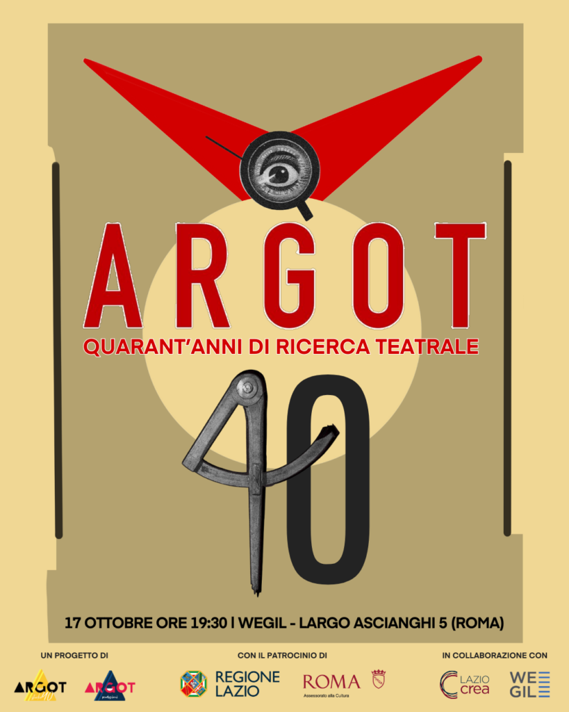 Mostra ARGOT_40