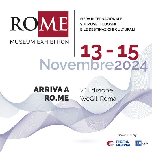 RO.ME – MUSEUM EXHIBITION